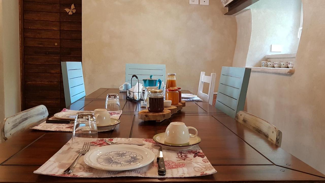 B&B Taverna Paradiso Сант'Амброджо-ді-Вальполічелла Екстер'єр фото