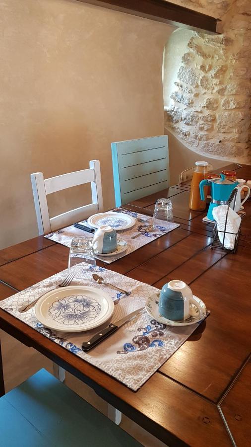 B&B Taverna Paradiso Сант'Амброджо-ді-Вальполічелла Екстер'єр фото